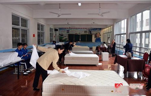 技能展風采，服務顯匠心 2021年懷化市中職學校高星級飯店運營與管理專業酒店服務賽項紀實